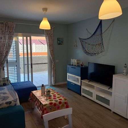 Apartamento En Tenerife- Candelaria Islas Canarias Buitenkant foto