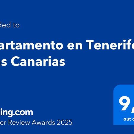 Apartamento En Tenerife- Candelaria Islas Canarias Buitenkant foto