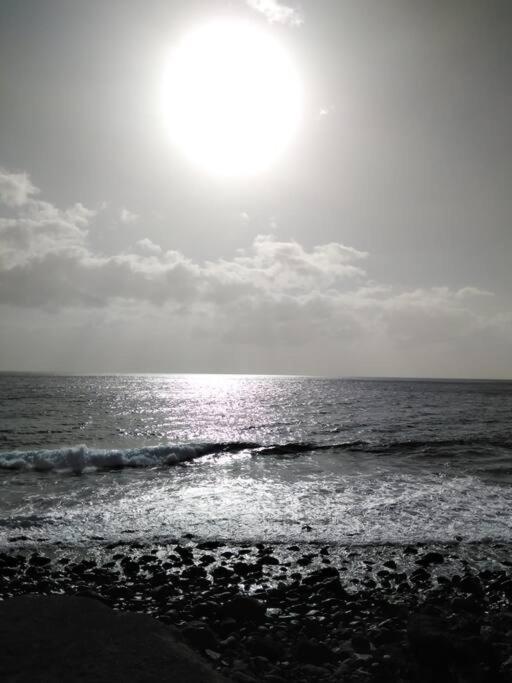 Apartamento En Tenerife- Candelaria Islas Canarias Buitenkant foto