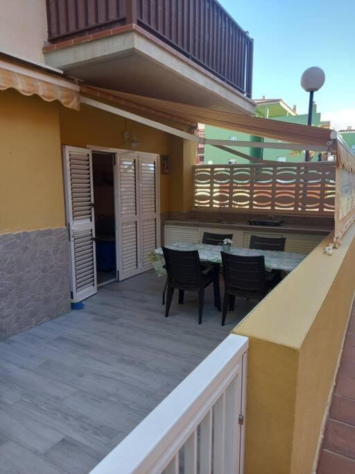 Apartamento En Tenerife- Candelaria Islas Canarias Buitenkant foto