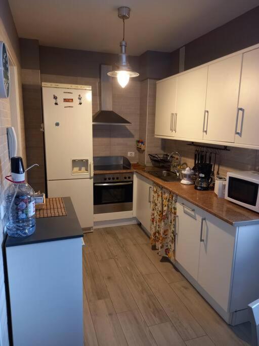 Apartamento En Tenerife- Candelaria Islas Canarias Buitenkant foto