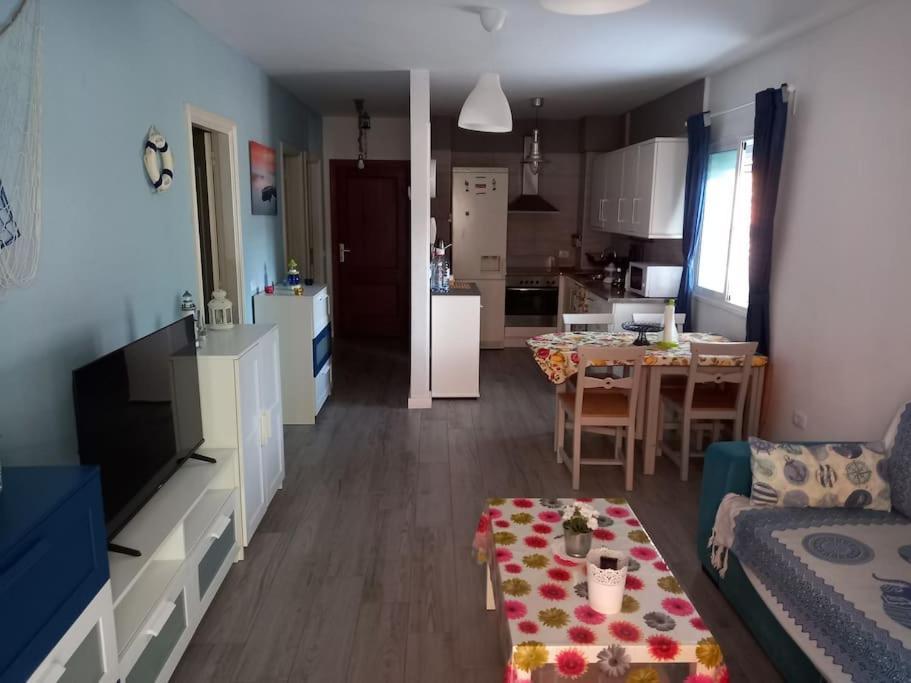 Apartamento En Tenerife- Candelaria Islas Canarias Buitenkant foto