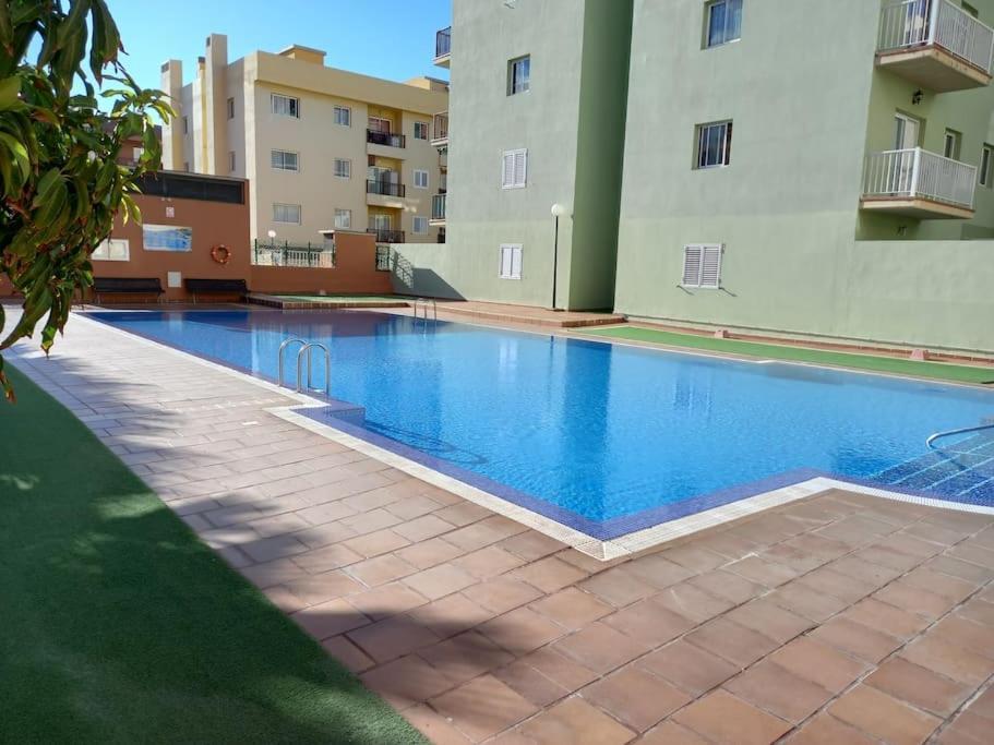 Apartamento En Tenerife- Candelaria Islas Canarias Buitenkant foto