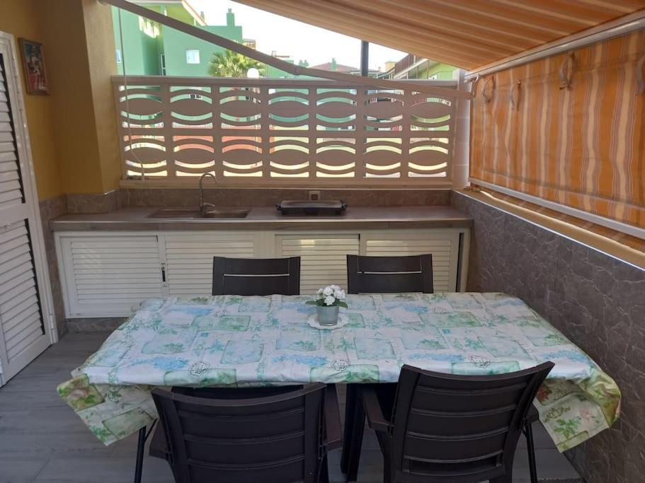 Apartamento En Tenerife- Candelaria Islas Canarias Buitenkant foto