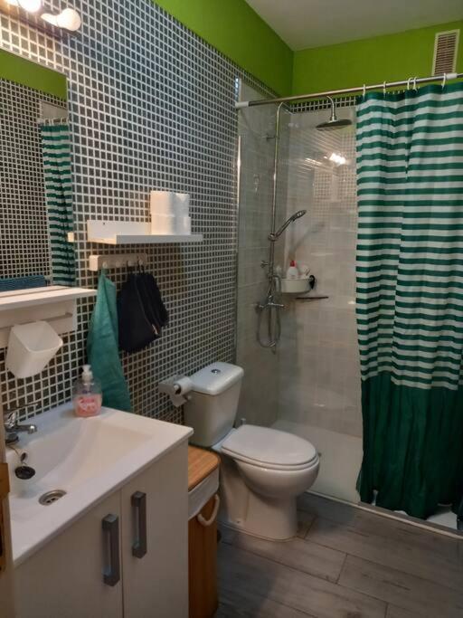 Apartamento En Tenerife- Candelaria Islas Canarias Buitenkant foto