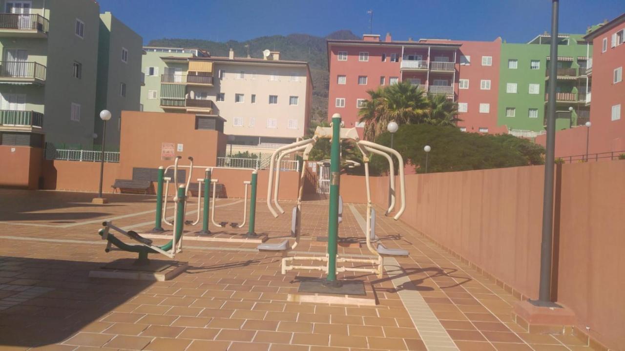 Apartamento En Tenerife- Candelaria Islas Canarias Buitenkant foto