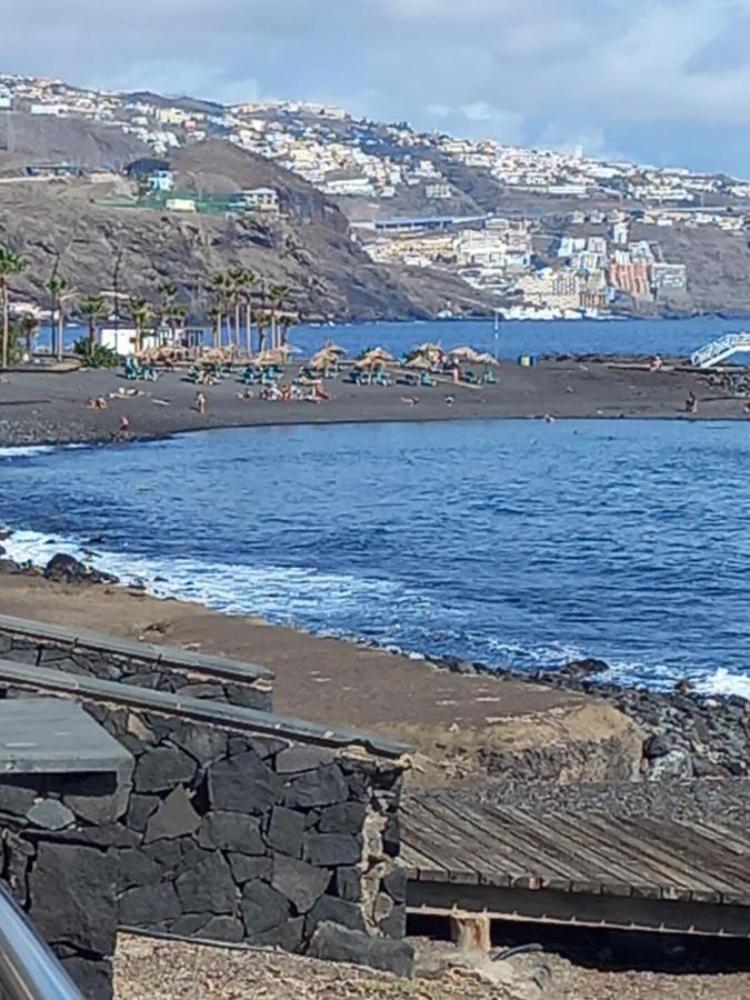 Apartamento En Tenerife- Candelaria Islas Canarias Buitenkant foto