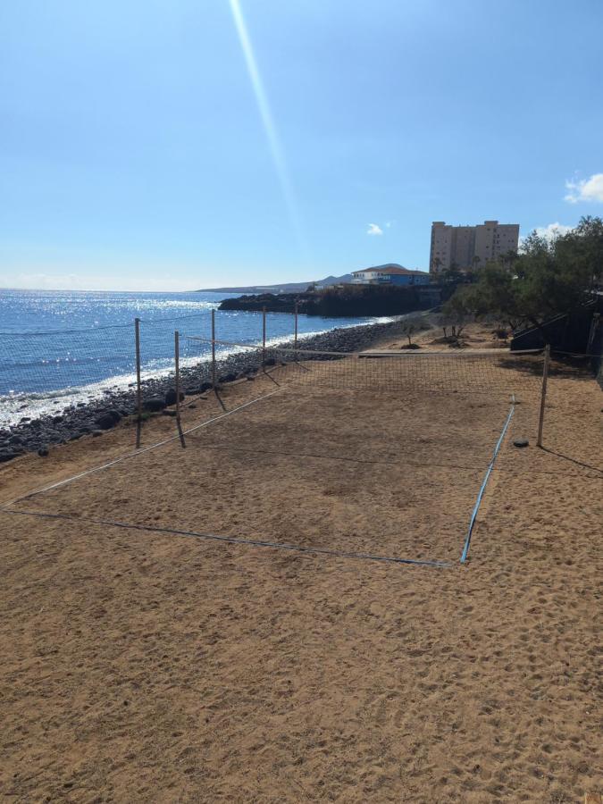 Apartamento En Tenerife- Candelaria Islas Canarias Buitenkant foto