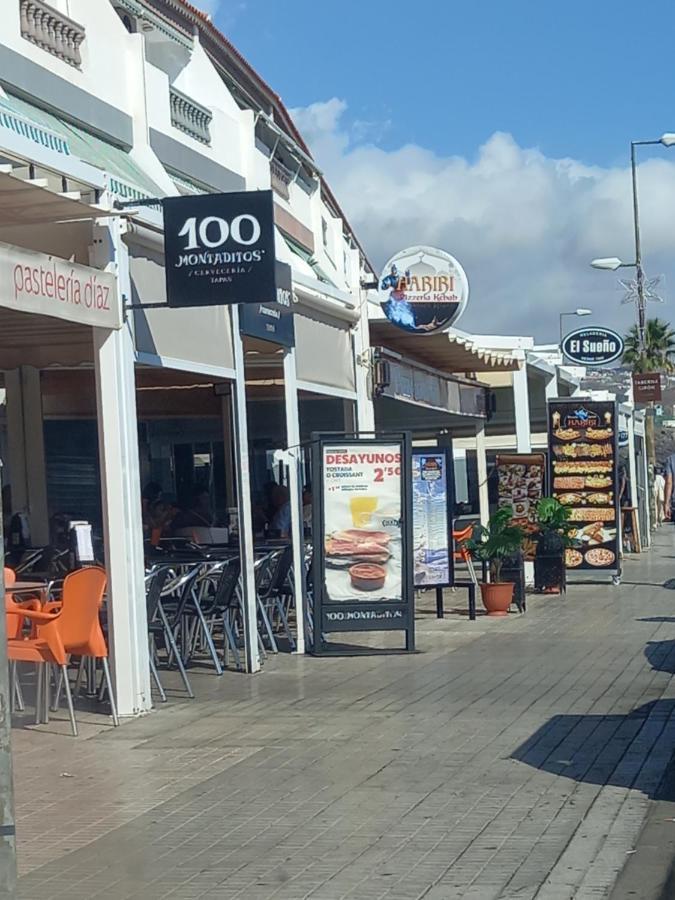 Apartamento En Tenerife- Candelaria Islas Canarias Buitenkant foto