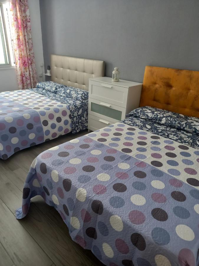 Apartamento En Tenerife- Candelaria Islas Canarias Buitenkant foto