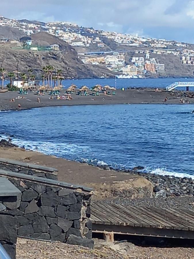 Apartamento En Tenerife- Candelaria Islas Canarias Buitenkant foto