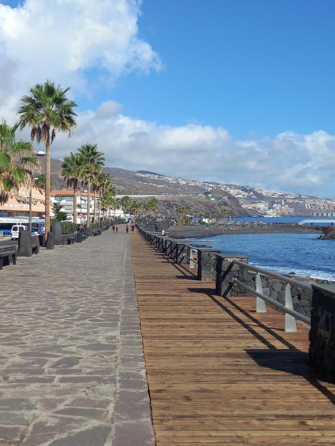 Apartamento En Tenerife- Candelaria Islas Canarias Buitenkant foto