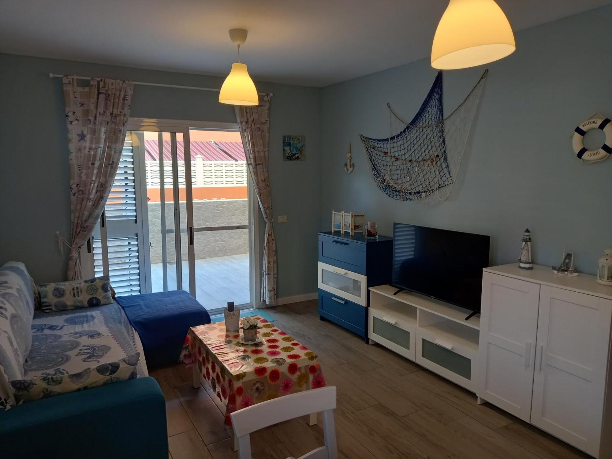 Apartamento En Tenerife- Candelaria Islas Canarias Buitenkant foto