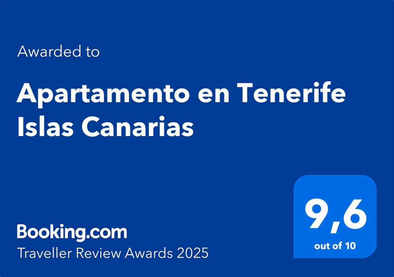 Apartamento En Tenerife- Candelaria Islas Canarias Buitenkant foto